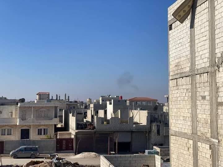 Siria, gli UAV turchi contro Kobane: feriti cinque civili [FOTO]