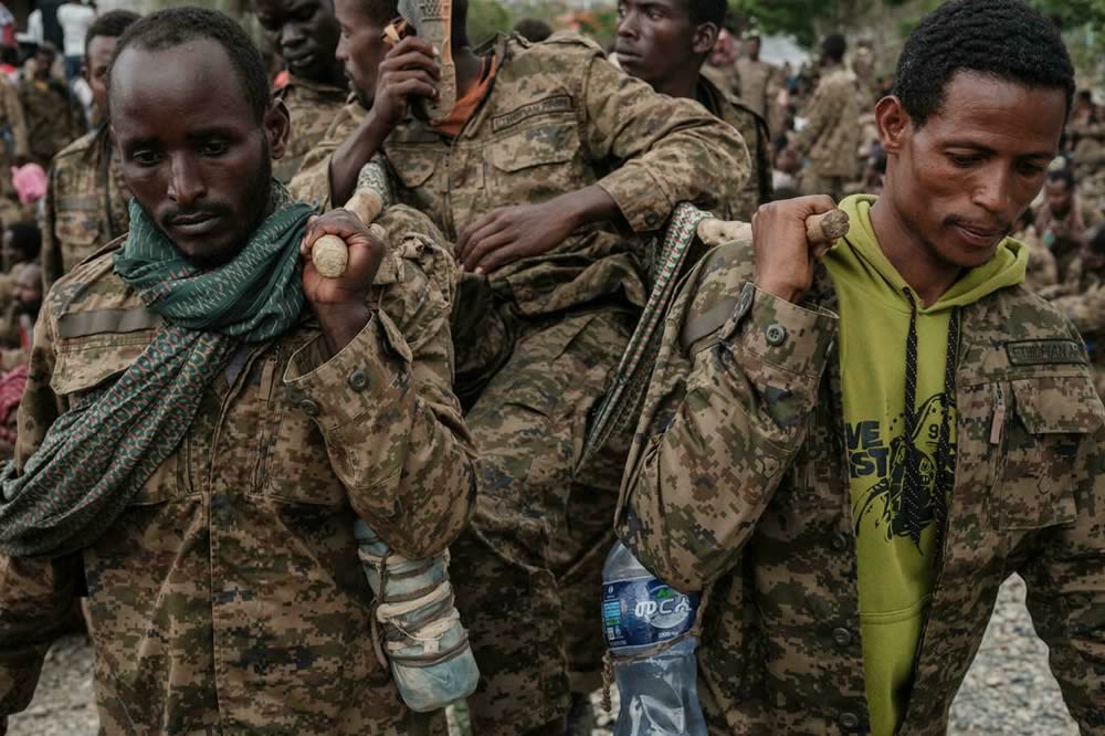 Etiopia, dilagano i guerriglieri marxisti. Il primo ministro andrà al fronte