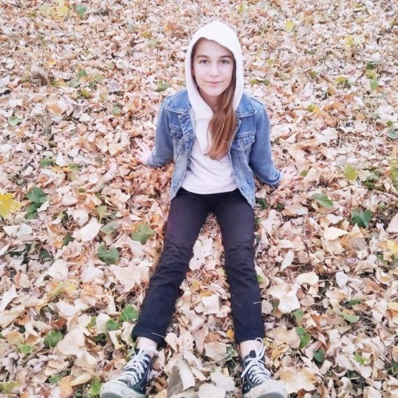 “Se a morire è un bambino”. Riflessione della giovanissima scrittrice di Lugansk Faina Savenkova