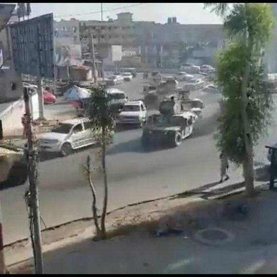 Afghanistan, i talebani conquistano Kandahar, seconda città del Paese [FOTO e VIDEO]
