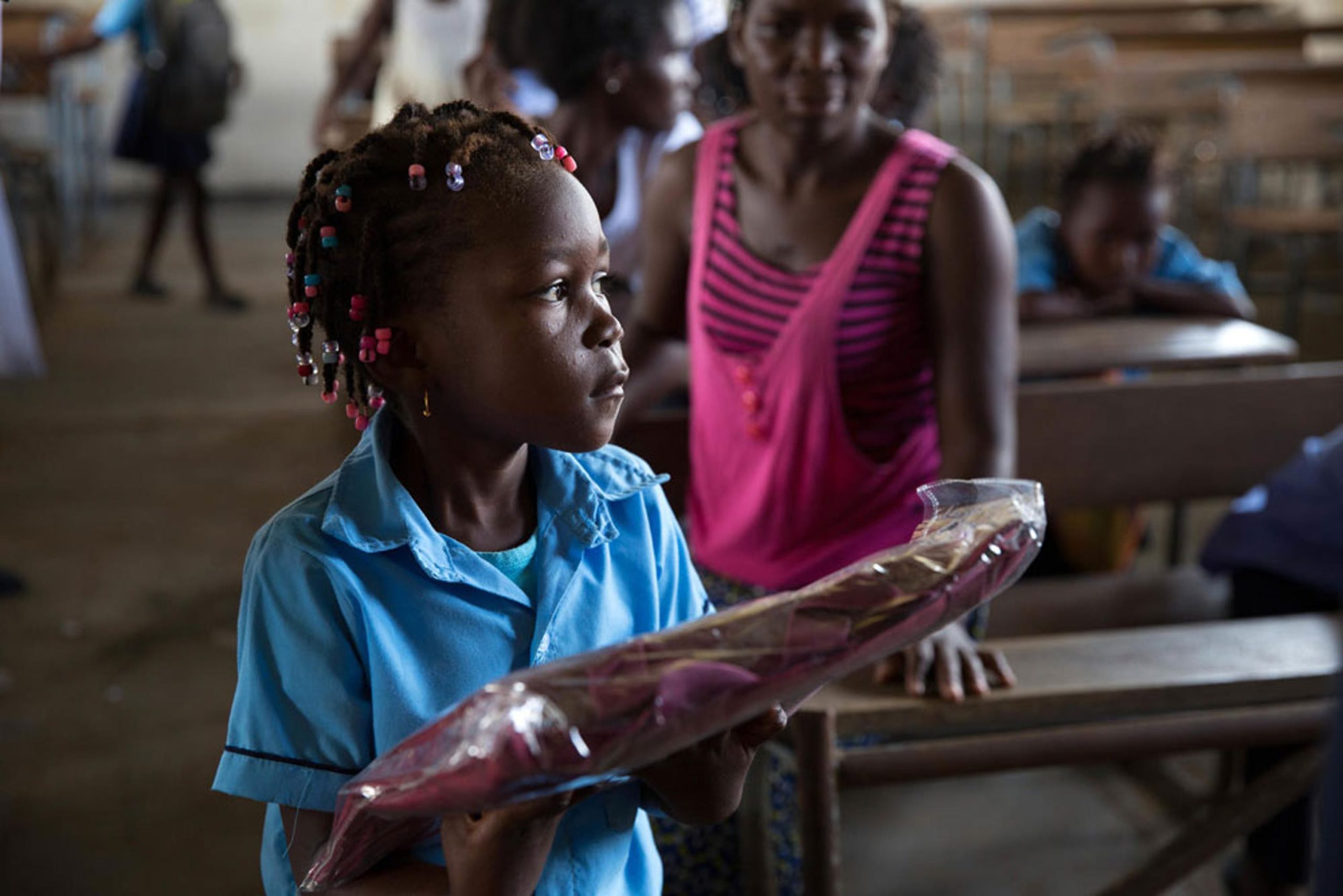 Mozambico: allarme Unicef, 250 mila bambini rischiano la vita
