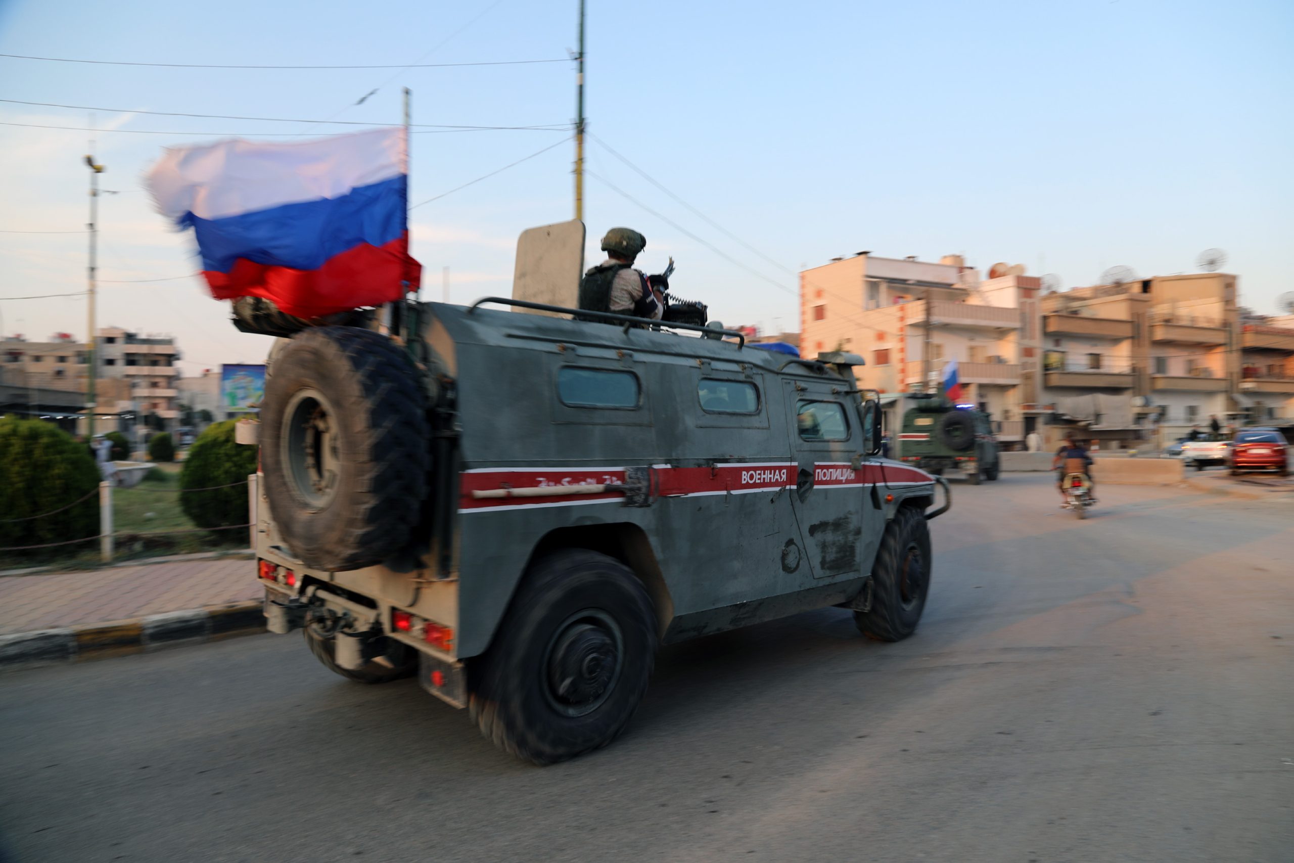 Siria: nuovi pattugliamenti congiunti russo-turchi