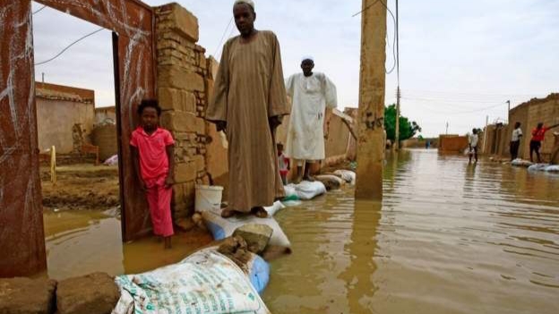 Emergenza Etiopia: mai viste piogge così intense da un secolo