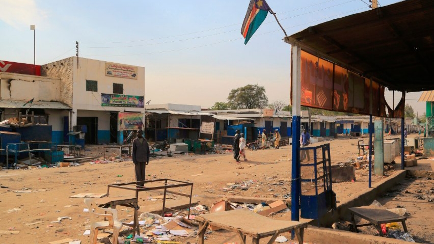 Episodi di guerriglia e inondazioni: è caos nel Sudan del Sud