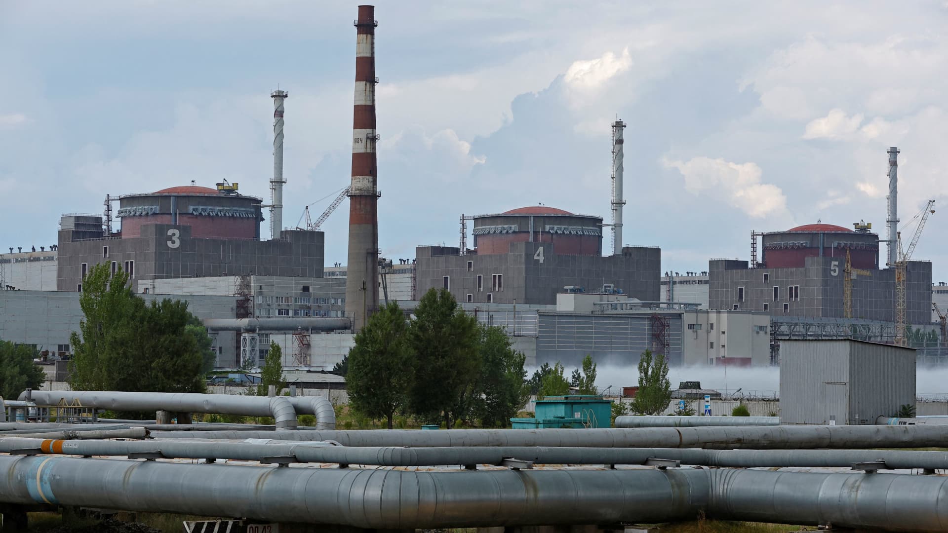 Zaporizhzhia: cosa accadrebbe se l’impianto nucleare venisse colpito?
