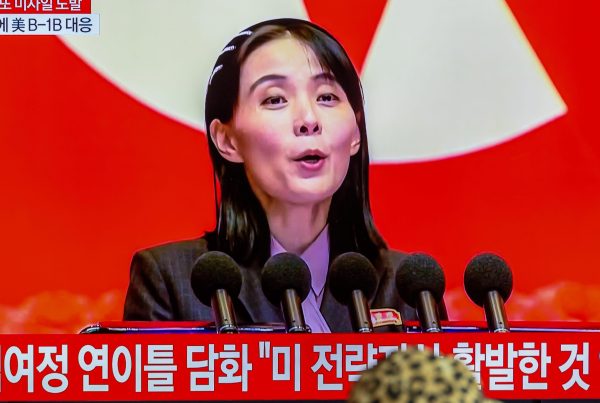 Kim Yo-jong, sorella del leader nordcoreano Kim Jong-un