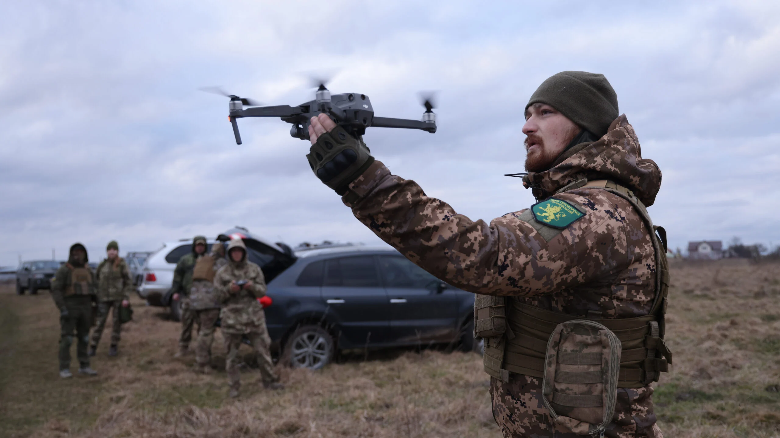 Ucraina, l’Economist: «Nuova era di guerra ad alta tecnologia»