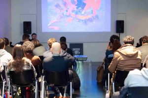 Alfredo Bosco ai CrisisWatch Days 2023