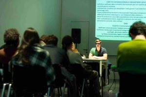 Nicolas Marzolino ai CrisisWatch Days 2023