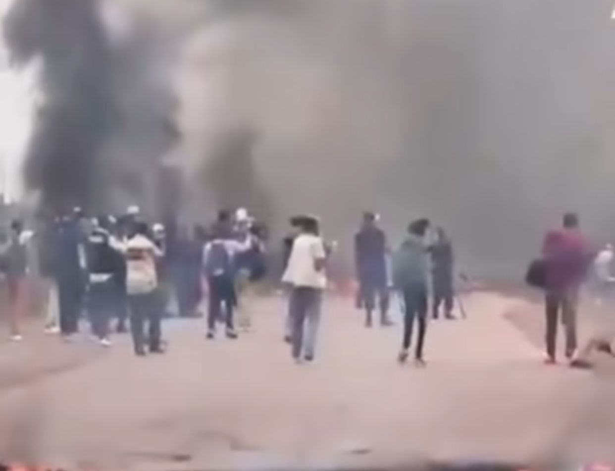 Proteste e scontri in Congo dopo le elezioni