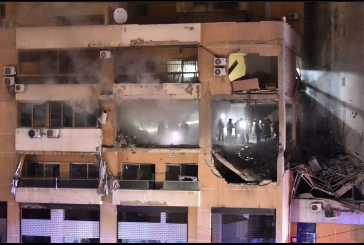 Attacco israeliano a Beirut: «Eliminato esponente di Hamas»