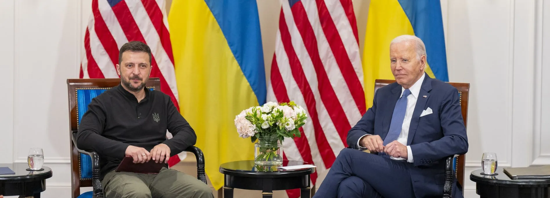 Stati Uniti, ok all’utilizzo di armi americane sul suolo russo