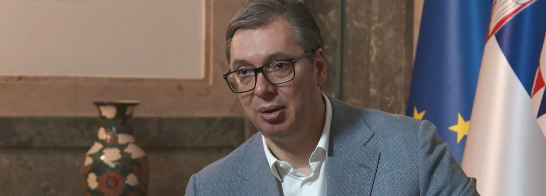 Ucraina, il presidente serbo Vucic: «Conflitto esteso in tre o quattro mesi»