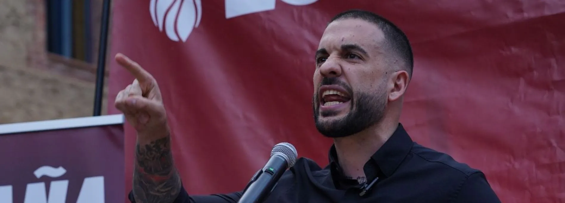 Il Frente Obrero di Roberto Vaquero: falangismo «di ritorno» in Spagna?