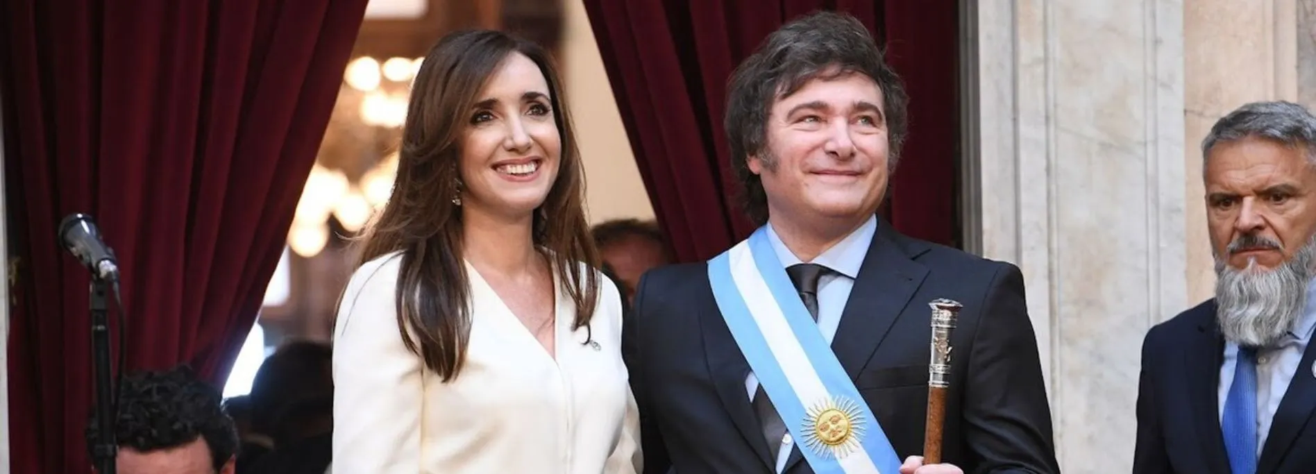 Victoria Villaruel: chi è la vice di Milei fresca di rottura con il presidente argentino