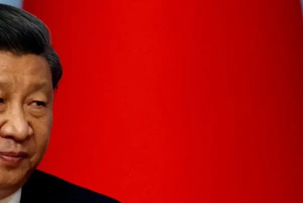 Il presidente cinese Xi Jinping