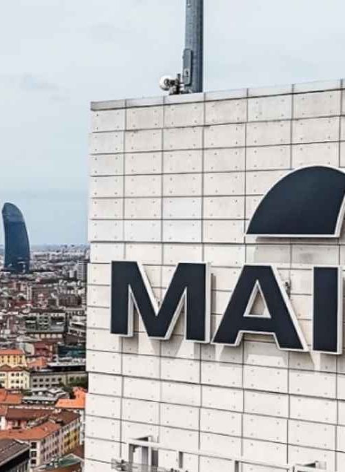 La sede milanese dell'azienda italiana Maire