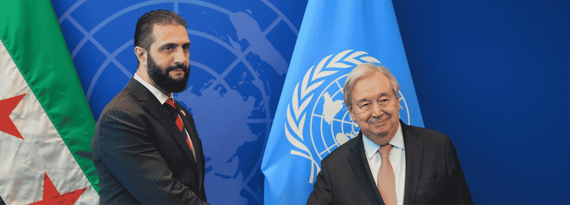La Siria guarda a Teheran: in dubbio l’affidabilità dei partner occidentali